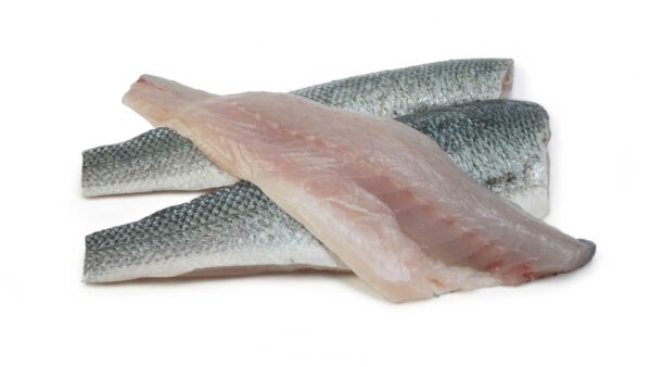 Sea ​​bass fillet
