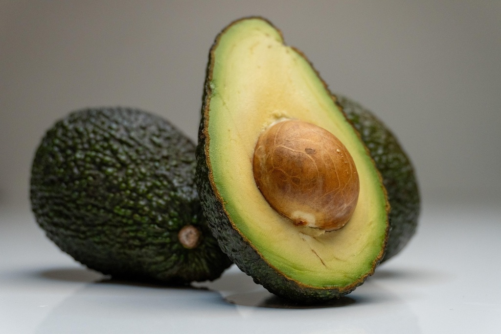 Avocado kist