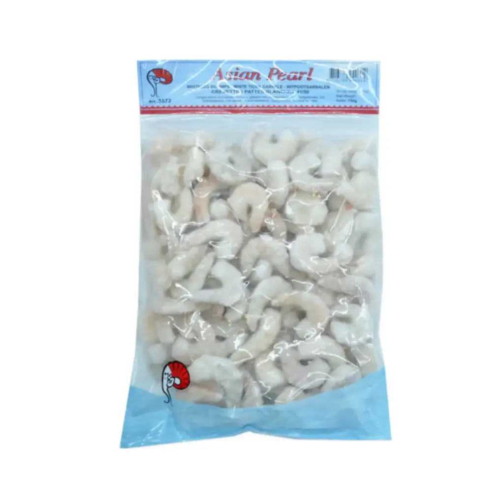 Bens Gambas Body Peeld 13/15- 1kg