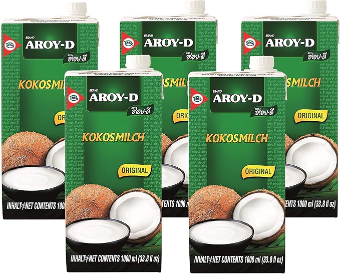 Aroy-coconutmilk - box (12x1 liter)