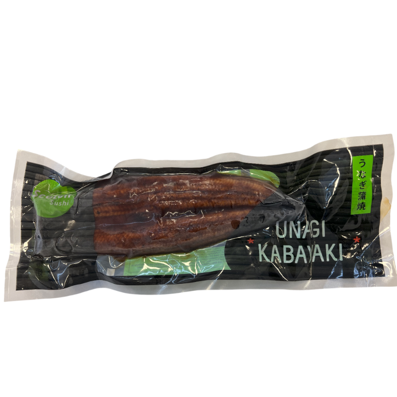 Unagi kabayaki filet ±250g