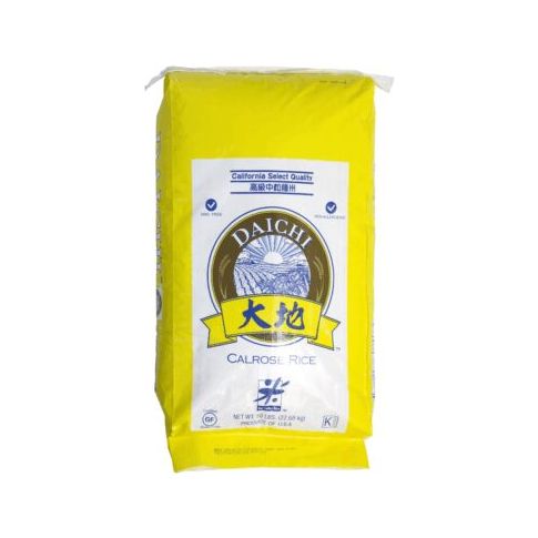 Daichi rijst (22.68 kg)