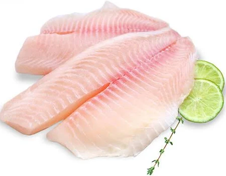 Tilapiafilet zonder vel - doos (10x1kg)