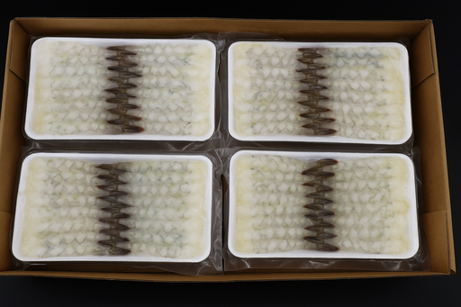 Nobashi Ebi 13/15 - doos (15 tray)