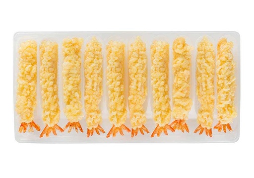 Tempura ebi 2L -  box (10 tray)