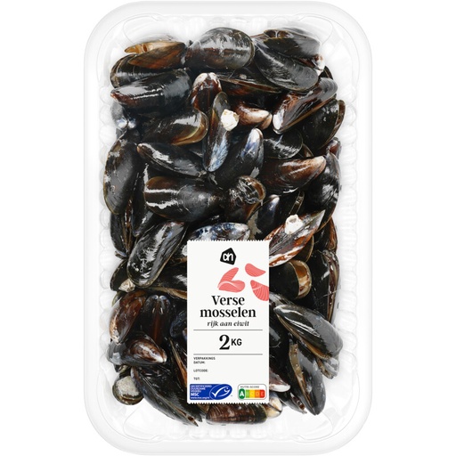 [MOSSEL] GM Mosselen (1kg)